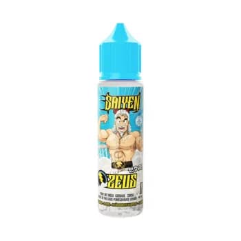 Zeus Saiyen Vapors 50ml