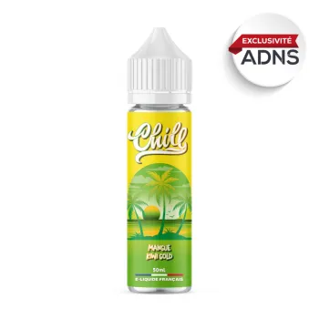 50ml — Mangue Kiwi Gold Chill LP Vapor 50ml