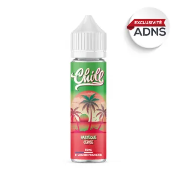 50ml — Pasteque Cerise Chill LP Vapor 50ml