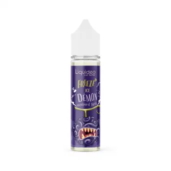 Liquideo — Ice Demon Freeze Liquideo 50ml