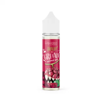 Liquideo — Ice Grenade Freeze Liquideo 50ml