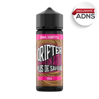 Drifter — Cola Drifter 100ml