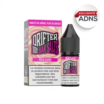 Drifter — Peche Glacee Nic Salt Bar Salts Drifter 10ml 10mg