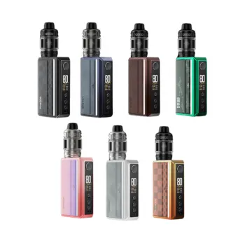 Voopoo — Kit Drag 5 (+ ato Uforce X 5.5ml) Voopoo