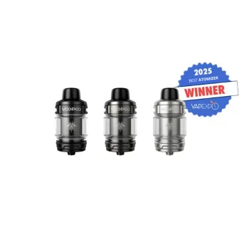 Voopoo — Uforce X Tank 5.5ml Silver Voopoo