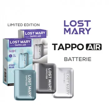 Lost Mary — Batterie Tappo Air Limited Edition 2024 Lost Mary