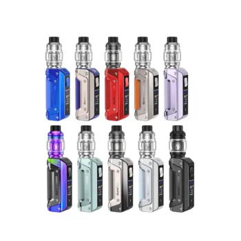 Geekvape — Kit Aegis Solo 3 3000mah (+ ato Z Sub 5,5ml) GeekVape
