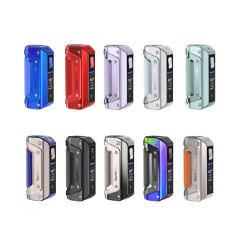 Geekvape — Box Aegis Solo 3 Batterie intégrée GeekVape