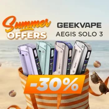 Geekvape — Box Aegis Solo 3 GeekVape
