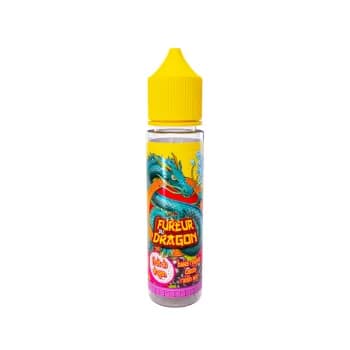 50ml — Fruit Du Dragon Baies Rouges Cassis Raisin Noir Fureur Du Dragon 50ml