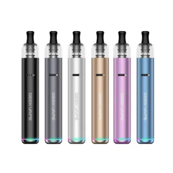 Geekvape — Kit Wenax S3 Evo 2ml GeekVape