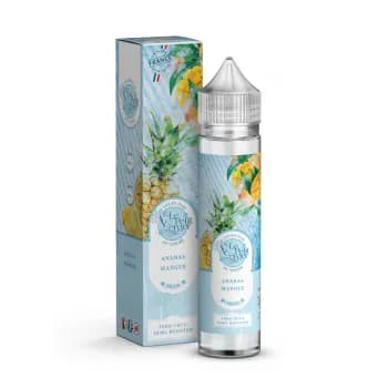 50ml — Ananas Mangue Le Petit Verger Frais 50ml