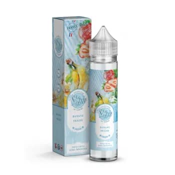 50ml — Banane Fraise Le Petit Verger Frais 50ml