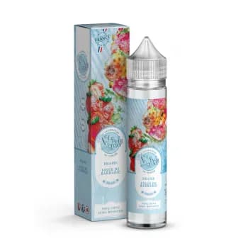 50ml — Fraise Figue De Barbarie Le Petit Verger Frais 50ml