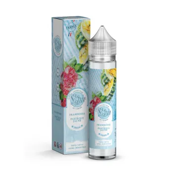 Framboise Pasteque Jaune Le Petit Verger Frais 50ml