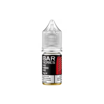 10mg — Fraise Framboise Cerise Nic Salt Bar Series 10ml 10mg