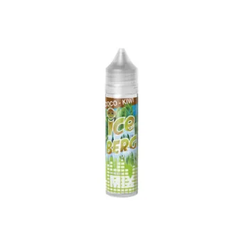 50ml — Coco Kiwi Iceberg Mix Liquidelab 50ml