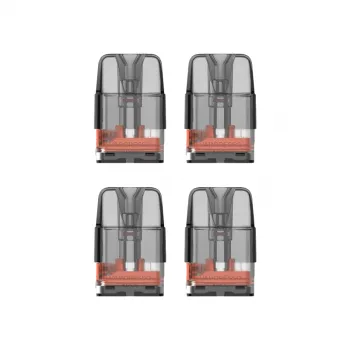 Vaporesso — Pack de 4 cartouches 3ml Corex Luxe Q Vaporesso