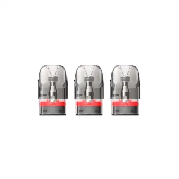 Geekvape — Pack de 3 cartouches 3ml Q GeekVape