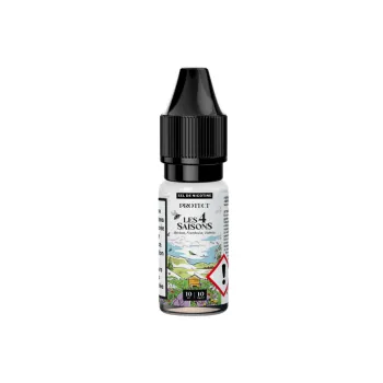 10mg — Bonbon Framboise Violette Sel de Nicotine Protect 10ml 10mg