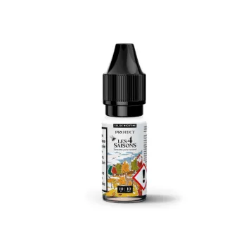 10mg — Tartelette Poire Caramel Sel de Nicotine Protect 10ml 10mg