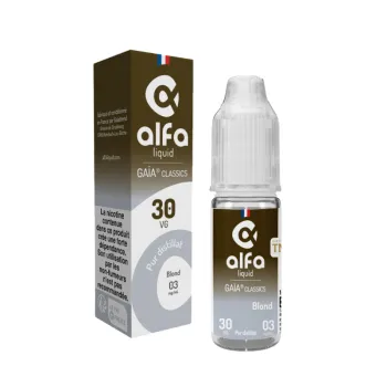 Alfaliquid — Blond Gaia Classics Alfaliquid 10ml 03mg
