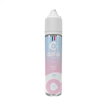 Alfaliquid — Berry Kiss 50/50 Frais Alfaliquid 50ml