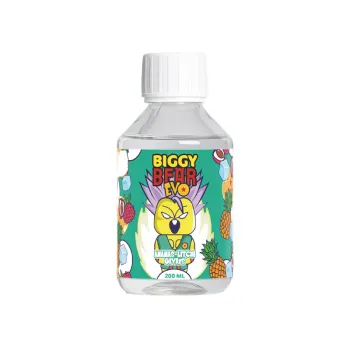 Biggy Bear — Ananas-Litchi Givres Evo Biggy Bear 200ml