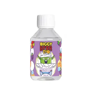 Biggy Bear — Fusion De Baies Sauvages Evo Biggy Bear 200ml