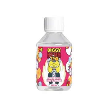 Biggy Bear — Sorbet Fraise Fruit Du Dragon Evo Biggy Bear 200ml