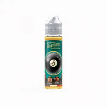 Numero 8 La Manufacture LP Vapor 50ml
