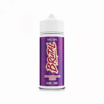 Blackcurrant Crush Brutal Just Juice 100ml
