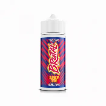 Brutal Bull Brutal Just Juice 100ml