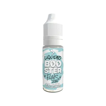 Liquideo — Booster Frais Nicotine 50/50 Liquideo 10ml 20mg