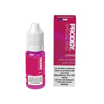 Prodigy — Cerise Nic Salt Prodigy. 10ml