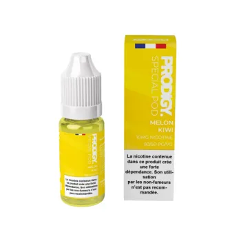 Prodigy — Melon Kiwi Nic Salt Prodigy. 10ml