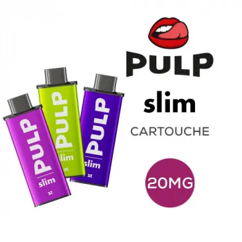 Pulp — Pod Slim 2ml 20mg Pulp Cassis Givré