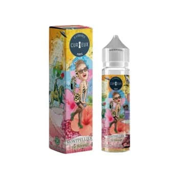 Curieux — Montpellier Emerveille Edition Hexagone Curieux 50ml