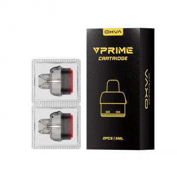 Oxva — Pack de 2 Cartouches 5ml Vprime Oxva