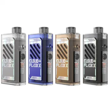 Aspire — Kit Cloudflask X Pod Aspire