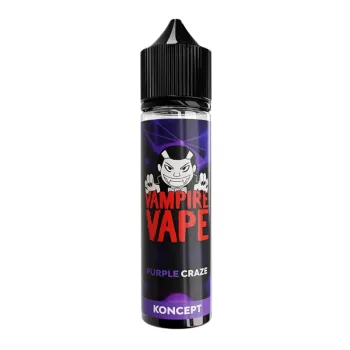 Vampire Vape — Purple Craze Koncept Vampire Vape 50ml