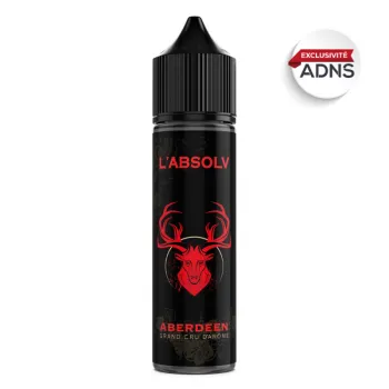 40ml — Aberdeen L'Absolv Vape Cellar 40mL