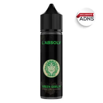 40ml — Green Goblin L'Absolv Vape Cellar 40ml