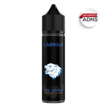 40ml — Ice Bear L'Absolv Vape Cellar 40mL