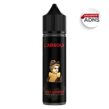 40ml — Lady Durban L'Absolv Vape Cellar 40mL