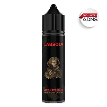 40ml — Lord Kavendish L'Absolv Vape Cellar 40mL