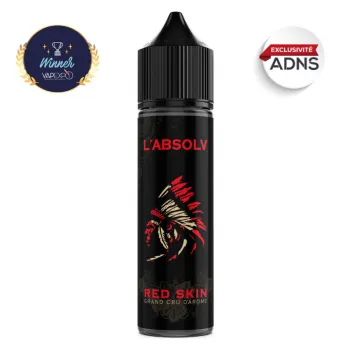 40ml — Red Skin L'Absolv Vape Cellar 40mL