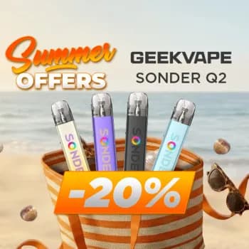 Geekvape — Kit Sonder Q2 GeekVape