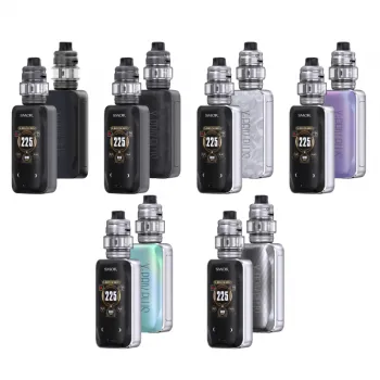 Smok — Kit X-Priv Plus (+TF-D Tank 5ml) SMOK