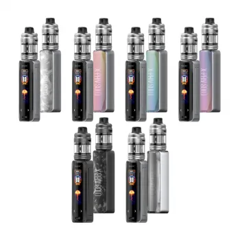Smok — Kit X-Priv Solo (+TF-D SubTank 5ml) SMOK